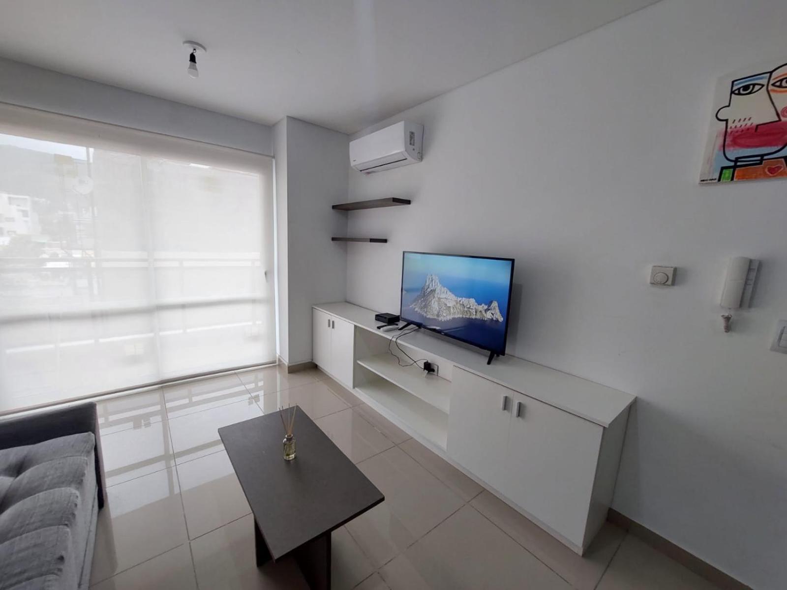 Apartamento Edificio Leonardo Premium Centro *